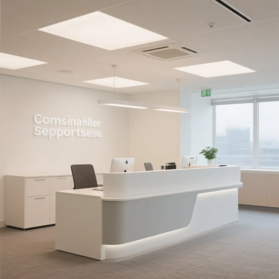 极速快乐十分客服与支持服务示意图